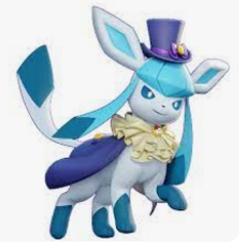 グレイシアのコスチューム