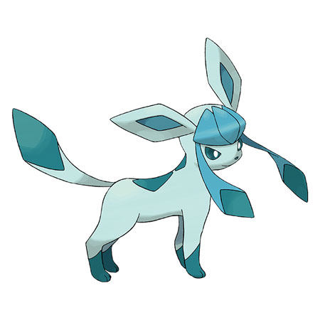 glaceon pokemon go