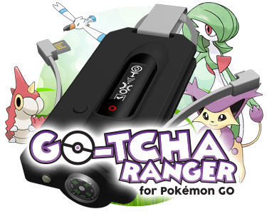 GO-TCHA Ranger