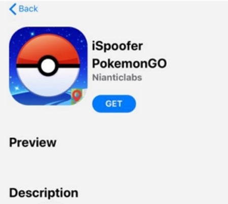 Pokemon Go Joypad Ios 17