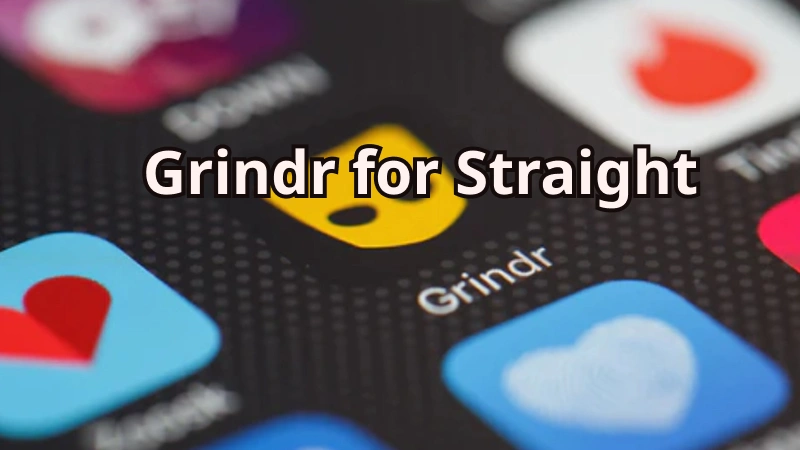 grindr for straight