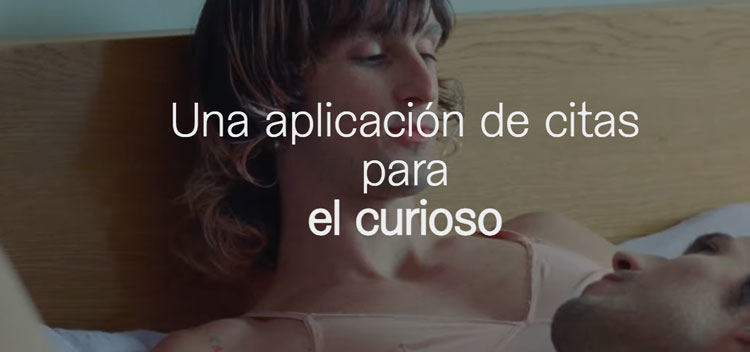 Grindr para Heterosexuales Feeld