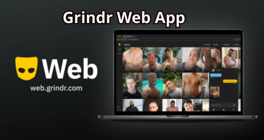 grindr web app