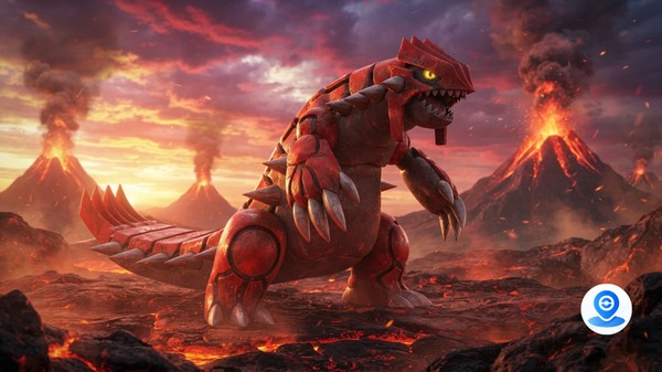 groudon best buddy pokemon go