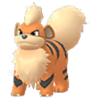 ポケモン go ガーディ