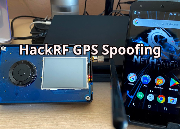 hackrf gps spoofing