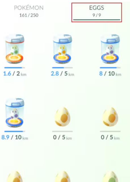 hatch togepi easter eggs
