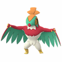 ポケモン go ルチャブル