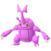 ポケモン ヘラクロス 色 違い 