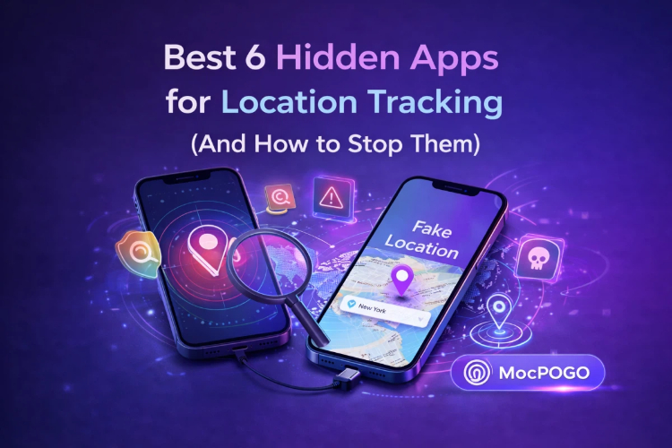 hidden app for location tracking
