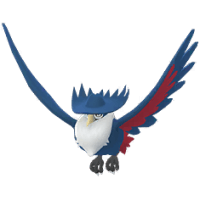 ポケモンgo ドンカラス