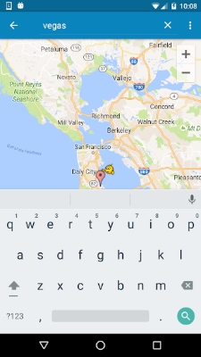 Fake GPS Locationの使用手順