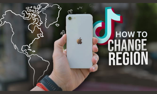 how-to-change-tiktok-region