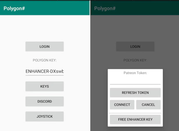 暴力功Polygon下載