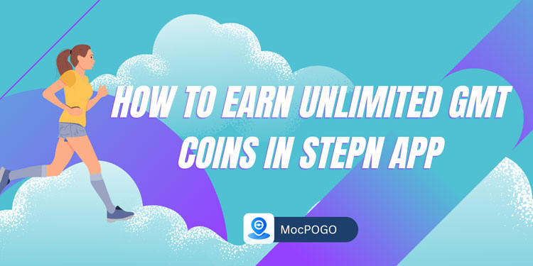 how to earn gmt coins in stepn app