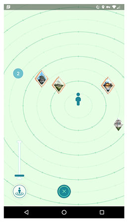 how to find gym in pokemon go