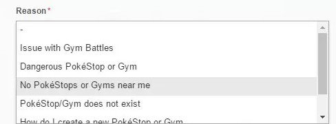 How to Get a Pokémon Go Gym Near You