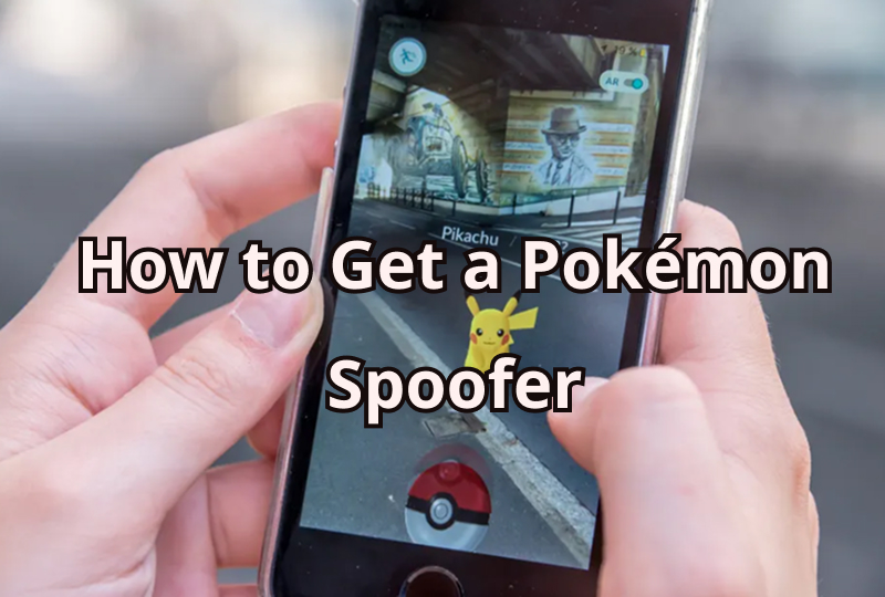 how to get a pokemon spoofer