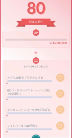 ポケモン go レベル 上げ