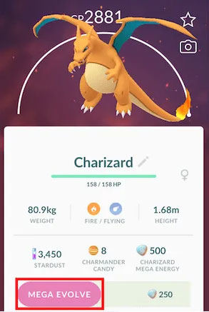 如何進行寶可夢超級進化