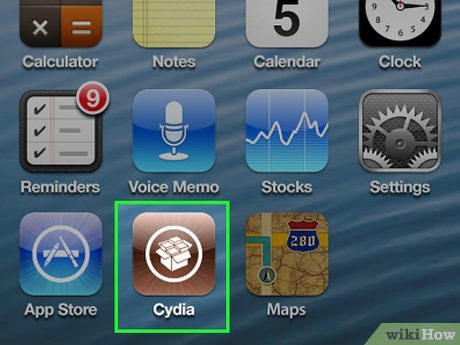 Cydia Location Faker