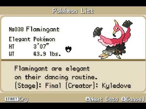 how to use pokemon pokedex