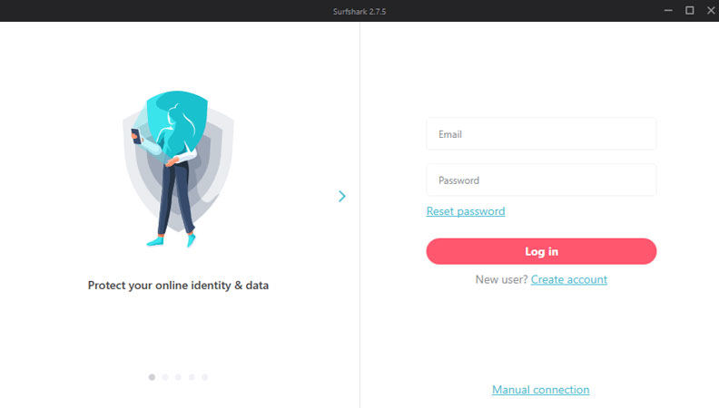 Surfshark VPN