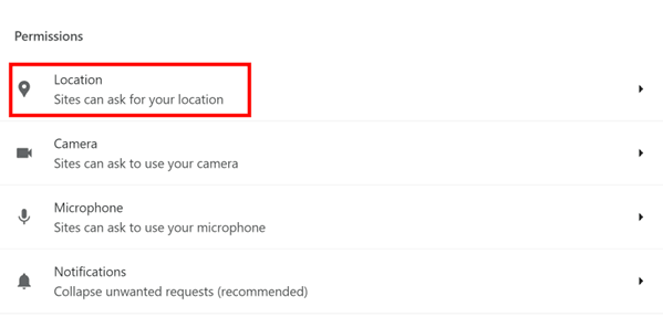 hulu-chrome-location