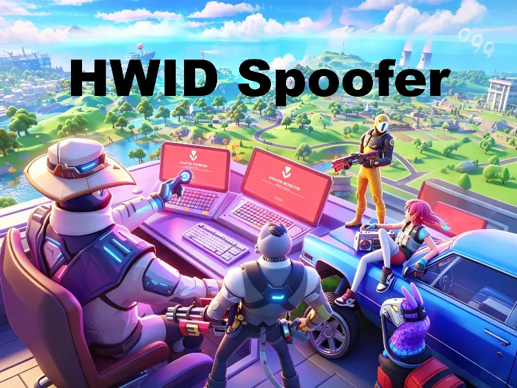 hwid spoofer