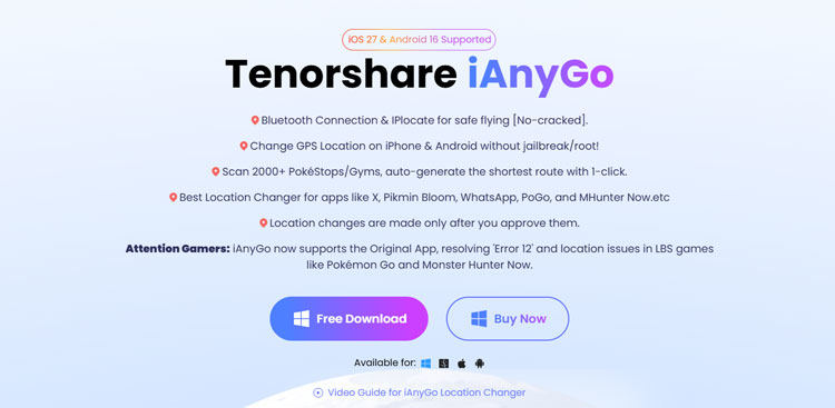 iAnyGo
