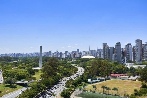 イビラプエラ公園