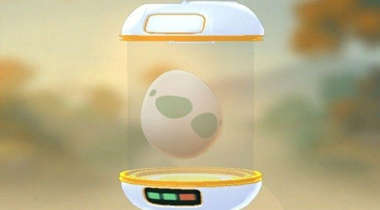 incubators hatching pokemon eggs