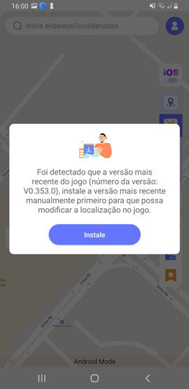 install ar game mocpogo android