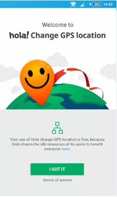 install hola android