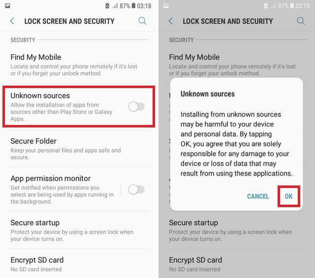 install pgsharp premium apk free on android