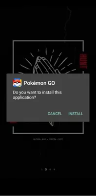 install pokemon go mod apk