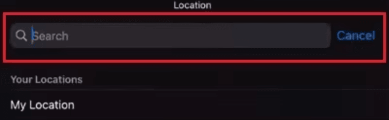 ipad-search-location