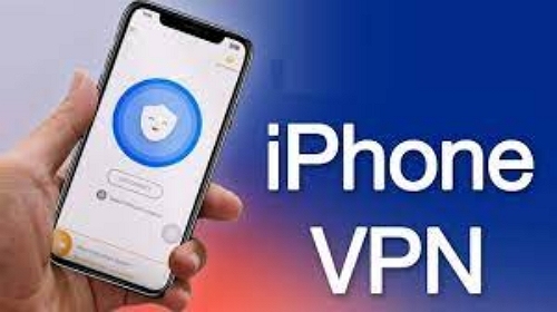 iPhoneのVPN