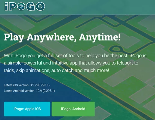 ipogo android