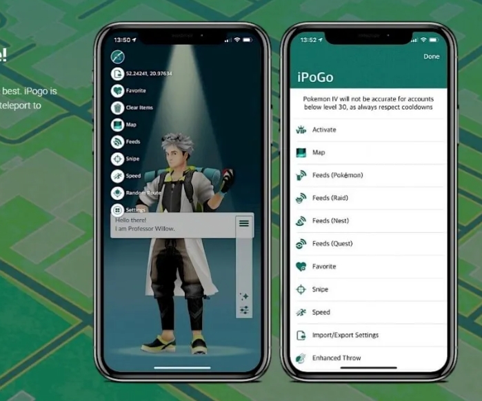 ipogo app