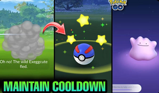 ipogo cooldown assistant