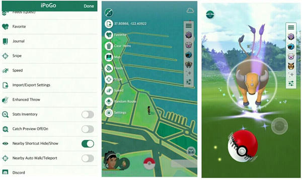 Pokemon Go Hack 2023 - Pokemon Go Spoofing iOS *iPOGO* with Joystick GPS  Teleport iOS/Android 2023 