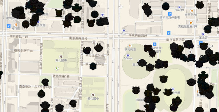 ipoke dark showdown