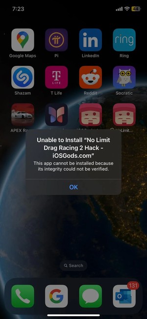 is iosgods safe