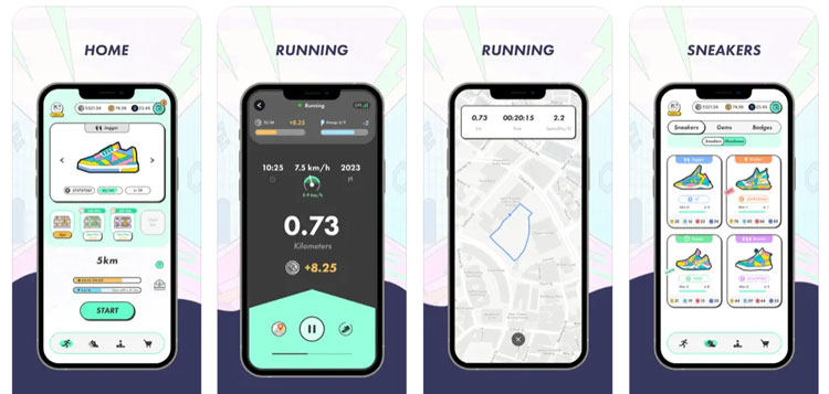 is stepn real or fake