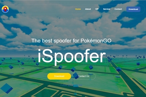 iSpoofer