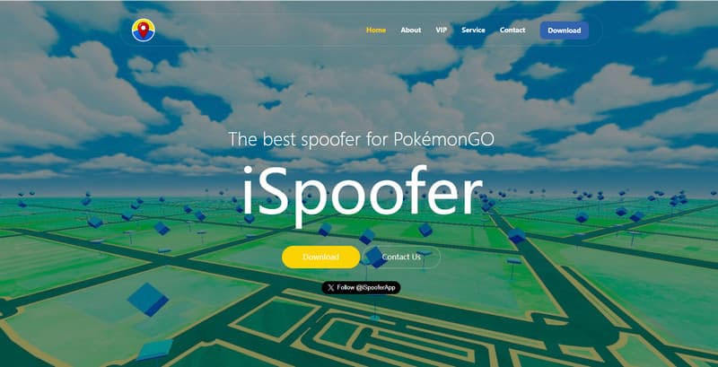 iSpoofer