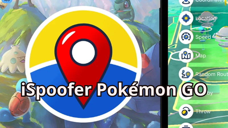 ispoofer pokemon go