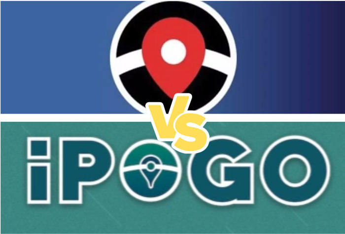ispoofer vs ipogo