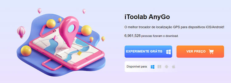 iToolab AnyGo